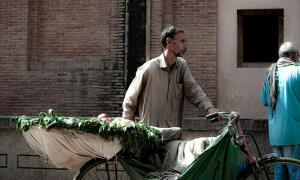 Space for informal economy