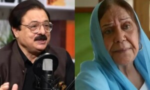 بڑھاپے میں ماں کو پیسا نہیں، اولاد کا ساتھ چاہیے ہوتا ہے، محسن گیلانی
