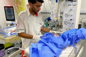 Tens of thousands of infants could die without baby formula, warns Gaza media office