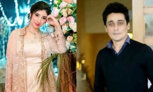 ساحر لودھی کی وائرل ویڈیوز پر مریم نفیس کا طنزیہ ردعمل