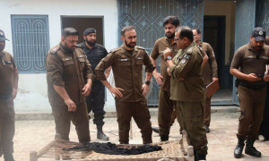 Man allegedly kills 3 family members in Mandi Bahauddin: police