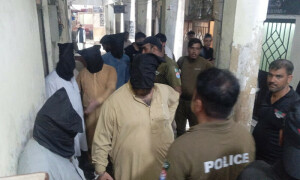 راولپنڈی میں غیرت کے نام پر خاتون کا قتل: جرگے کے سربراہ سمیت 6 ملزمان کا 4 روزہ جسمانی ریمانڈ