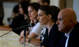 Major Israeli rights groups brand Gaza campaign &lsquo;genocide&rsquo;