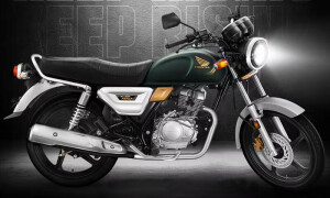 ہونڈا نے سی جی 150 اور الیکٹرک اسکوٹر متعارف کرادی