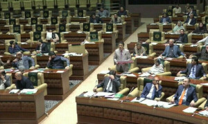 سندھ اسمبلی میں نیپرا کی جانب سے کے-الیکٹرک ٹیرف منظوری کیخلاف قرارداد پیش