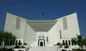 CJP-led bench adjourns hearing on Imran’s bail pleas in May 9 cases without issuing notices