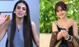 کومل میر بہت مقبول ہے، سب اسے اپنے گھر کی بہو بنانا چاہتے ہیں، یشما گل