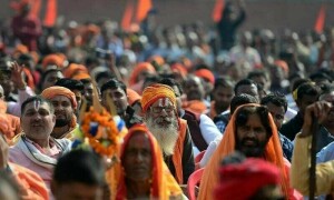 بھارت: ریاست جھارکھنڈ میں ہولناک ٹریفک حادثہ، 18 ہندو یاتری ہلاک