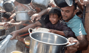 Gaza disaster reminiscent of Ethiopia, Biafra famines: UN