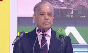 امریکا کے ساتھ تعلقات استوار کر رہے ہیں، وزیرِ اعظم شہباز شریف