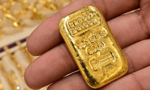 مسلسل پانچویں روز سونے کی قیمتوں میں بڑی کمی ہو گئی