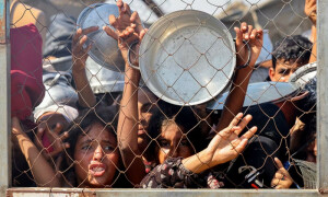 غزہ میں بدترین قحط ہے، خوراک تک رسائی انتہائی محدود ہو چکی، عالمی ادارہ