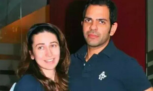 کرشمہ کپور نے سابق شوہر کی دولت سے حصہ مانگ لیا، بھارتی میڈیا