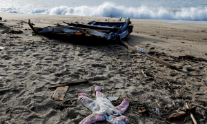 18 migrants die, 50 missing after shipwreck in eastern Libya
