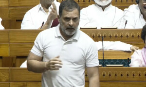 Indian opposition assails Modi in parliament for failures in Pak-India conflict