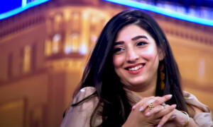 شوہر بھی بیوی کا بچہ ہی ہوتا ہے، مریم نفیس