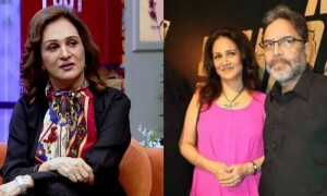 ’شادی پریوں کی کہانی نہیں‘، بشریٰ انصاری نے سابق شوہر کو روایتی پاکستانی مرد قرار دے دیا