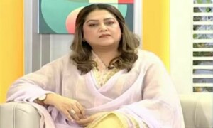 مرد اپنی عزت کو عورت کے لباس سے کیوں جوڑتے ہیں؟ فضیلہ قاضی کا دوٹوک سوال