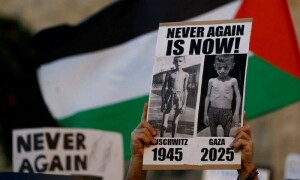 &rsquo;محض فلسطینی ریاست تسلیم کرنے کے یورپی اقدام سے کوئی تبدیلی نہیں آئے گی&lsquo;