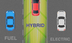Go Hybrid