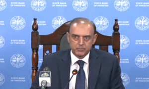 اسٹیٹ بینک کا شرح سود 11 فیصد پر برقرار رکھنے کا اعلان