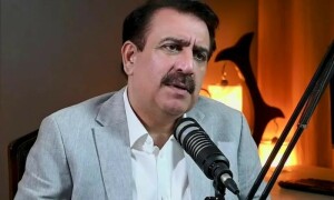 بچے اللہ کی نعمت ہیں، بڑھاپے کی انشورنس کے طور پر دیکھنا مناسب نہیں، توثیق حیدر