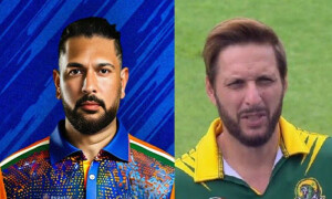 لیجنڈز لیگ: بھارت کا شاہینوں کیخلاف کھیلنے سے انکار، پاکستان فائنل میں پہنچ گیا