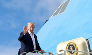 Russia faces tariffs in 10 days if no progress on ending Ukraine war: Trump