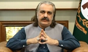 Jirgas to be held from Aug 2 to address woes of KP residents: CM Gandapur