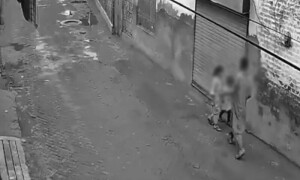 ملتان: کمسن بچی کے ساتھ نازیبا حرکت کرنے والا ملزم زخمی حالت میں گرفتار