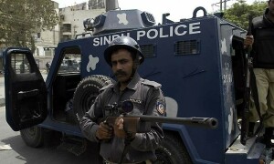 Four &lsquo;separatists&rsquo; held in Karachi over charges of killing Matli man: CTD