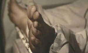 Lasbela couple, minor son axed to death in Karachi years after free-will marriage