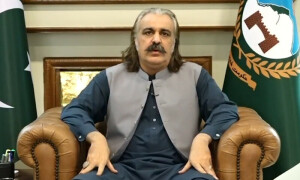 باجوڑ آپریشن کی شدید مخالفت کے بعد گنڈاپور کا یوٹرن، ٹارگٹڈ آپریشن کی مکمل حمایت کا اعلان