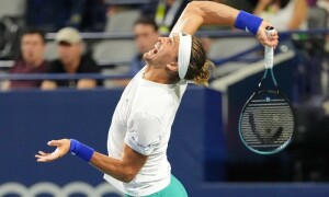 Top seeds Zverev, Gauff advance at Canadian Open