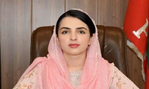خیبرپختونخوا میں سینیٹ کی خالی نشست پر انتخاب میں مشعال یوسفزئی کو مشکلات کا سامنا