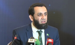 ہندوتوا نظریہ امن کیلئے بڑا خطرہ، عالمی سطح پر بھارت کی رسوائی اور پاکستان کی شنوائی ہورہی ہے، عطا تارڑ