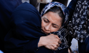 At least 101 Palestinians killed in past 24 hours as Gaza death toll hits 60,239