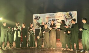 Soch Badlen &mdash; a theatre production that takes on family planning taboos