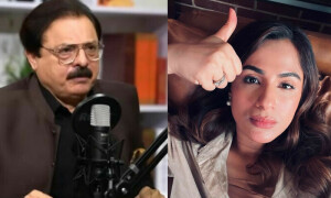 ماہم عامر نے معروف شخصیت کو سیٹ پر تھپڑ دے مارے تھے، محسن گیلانی کا انکشاف
