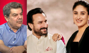 رنگے ہاتھوں پکڑنے پر کرینہ نے ہی سیف پر حملہ کیا تھا، مبشر لقمان کا انوکھا دعویٰ