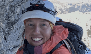 Authorities abandon recovery of German mountaineer Laura Dahlmeier’s body at GB’s Laila Peak