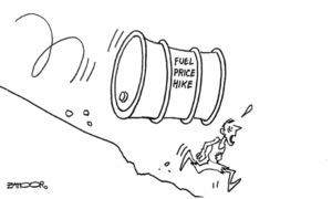 Cartoon: 2 July, 2025