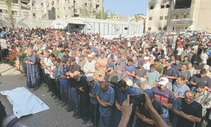 Hamas studying US-backed ‘final ceasefire’ offer