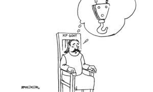 Cartoon: 4 July, 2025