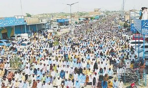 North Waziristan people oppose anticipated military operation