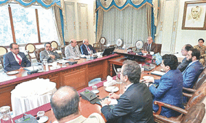 PM seeks plan to boost farm output