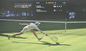 Alcaraz, Sinner set up blockbuster Wimbledon final clash
