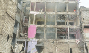 New survey ordered amid doubts over Sindh’s ‘dangerous’ buildings list