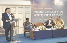 Minorities face administrative, governance challenges: minister