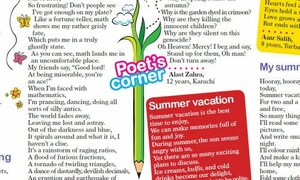 Poet's Corner